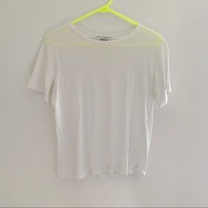 Carly Jean Los Angeles Tucker Tee